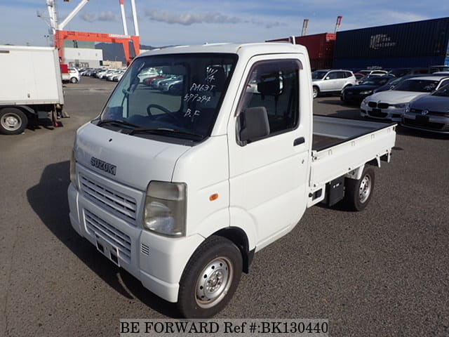 SUZUKI Carry Truck