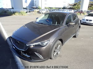 Used 2016 MAZDA CX-3 BK175506 for Sale