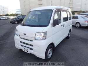 Used 2013 TOYOTA PIXIS VAN BK185049 for Sale