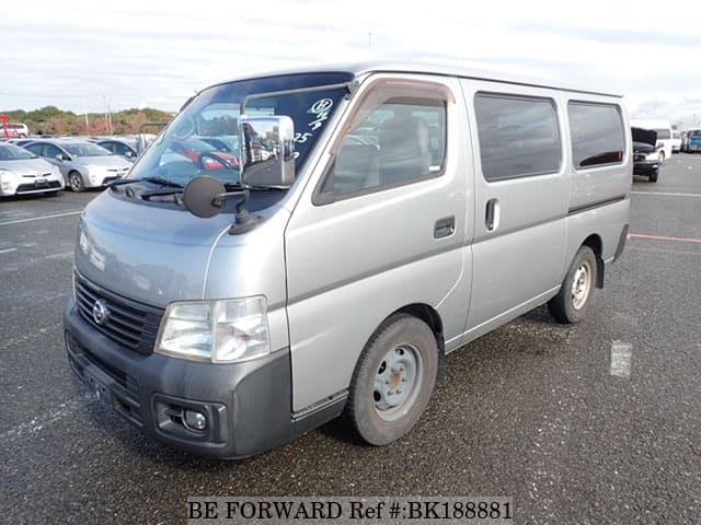 NISSAN Caravan Van