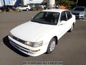 Used 1994 TOYOTA COROLLA SEDAN BK201092 for Sale