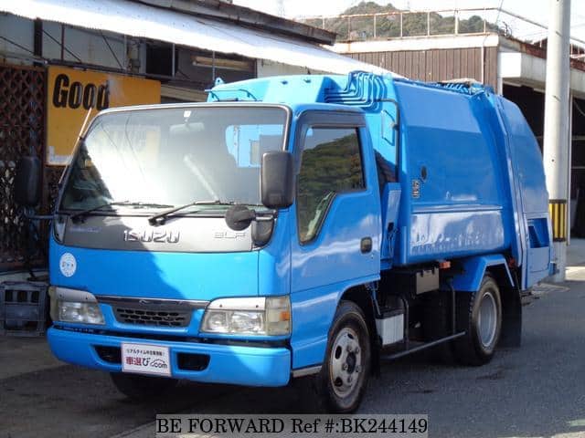 ISUZU Elf Truck