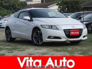 Used 2013 HONDA CR-Z BK252968 for Sale