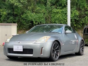 Used 2004 NISSAN FAIRLADY Z BK253212 for Sale