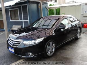 Used 2011 HONDA ACCORD BK266225 for Sale