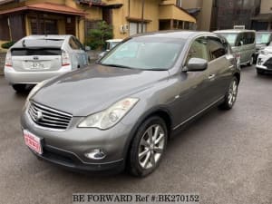 Used 2011 NISSAN SKYLINE CROSSOVER BK270152 for Sale