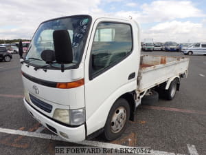 Used 2002 TOYOTA TOYOACE BK270542 for Sale