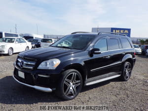 Used 2014 MERCEDES-BENZ GL-CLASS BK272378 for Sale