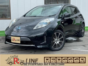 Used 2011 NISSAN LEAF BK272466 for Sale