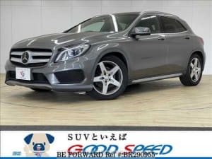 Used 2014 MERCEDES-BENZ GLA-CLASS BK290955 for Sale