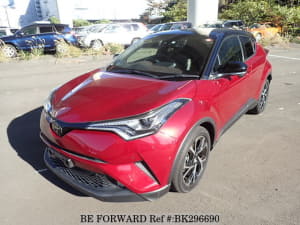 Used 2019 TOYOTA C-HR BK296690 for Sale