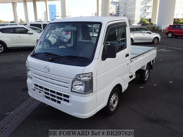 MAZDA Scrum Truck