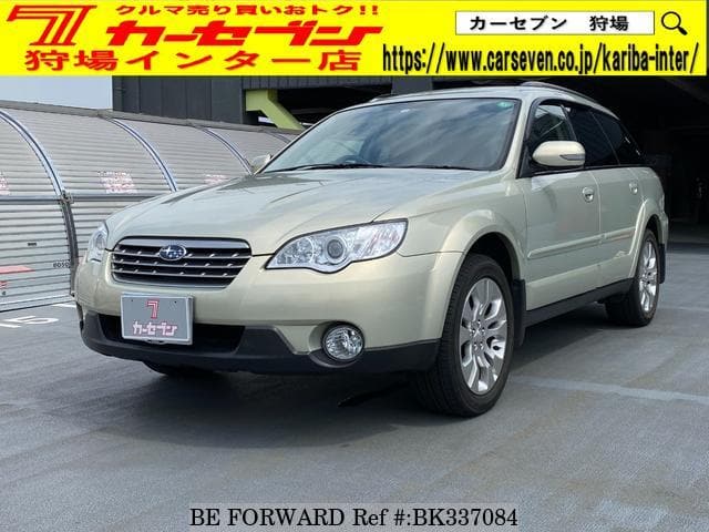 SUBARU Outback