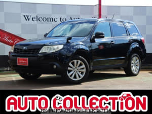 Used 2011 SUBARU FORESTER BK337118 for Sale