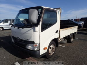 Used 2013 TOYOTA DYNA TRUCK BK344220 for Sale