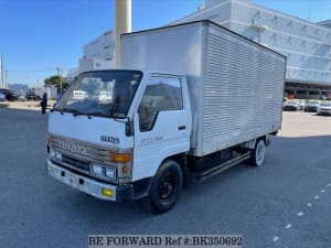 Used 1990 TOYOTA DYNA TRUCK BK350692 for Sale