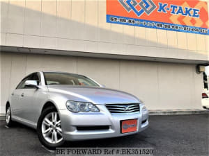 Used 2008 TOYOTA MARK X BK351520 for Sale