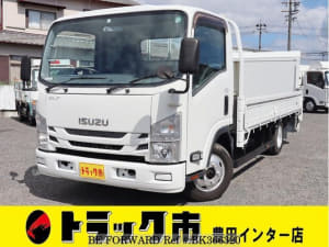 Used 2018 ISUZU ELF TRUCK BK366320 for Sale