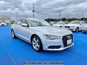 Used 2015 AUDI A6 BK366449 for Sale