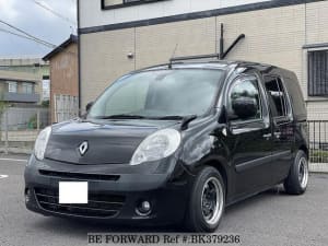 Used 2010 RENAULT KANGOO BK379236 for Sale