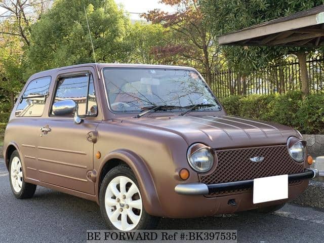 Used 1990 NISSAN PAO BK397535 for Sale