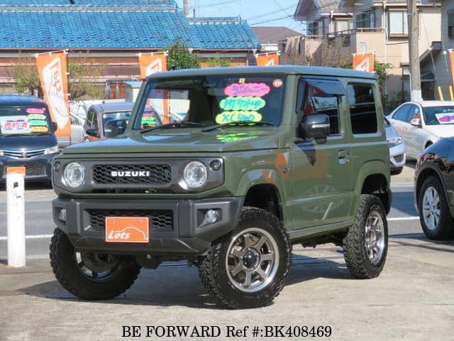 SUZUKI Jimny