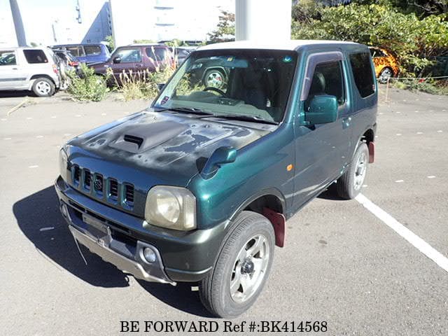 SUZUKI Jimny