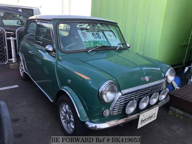 Used 1996 ROVER MINI BK419653 for Sale