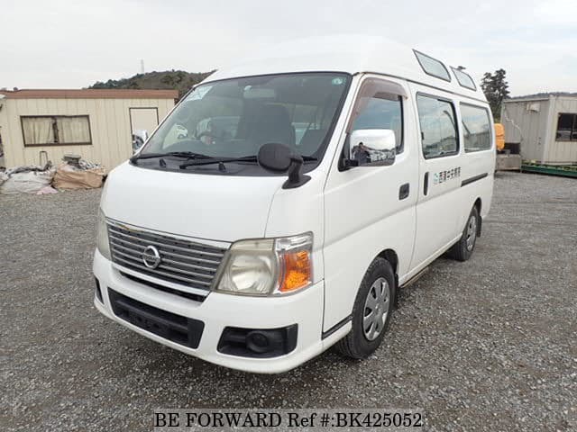 NISSAN Caravan Van