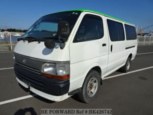 Used 1996 TOYOTA HIACE VAN BK426742 for Sale