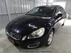 Used 2012 VOLVO S60 BK434202 for Sale