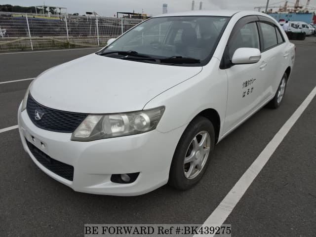 TOYOTA Allion