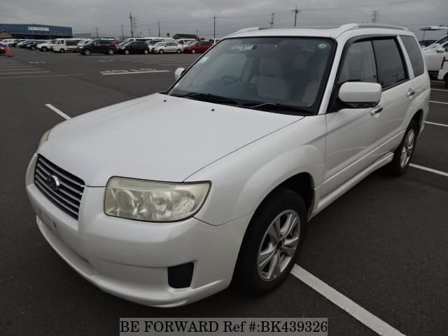 SUBARU Forester