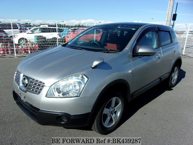 NISSAN Dualis