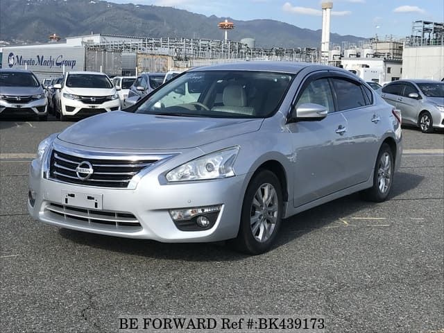 NISSAN Teana