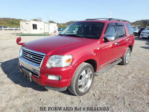 Used 2010 FORD EXPLORER BK443055 for Sale