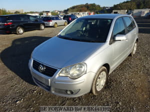 Used 2007 VOLKSWAGEN POLO BK443192 for Sale