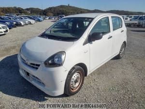 Used 2012 TOYOTA PIXIS EPOCH BK443407 for Sale