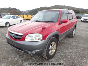 Used 2001 MAZDA TRIBUTE BK443100 for Sale