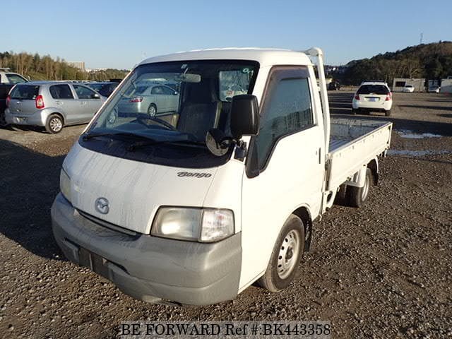 MAZDA Bongo Truck