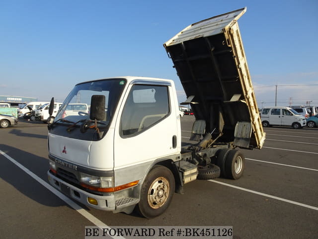 MITSUBISHI Canter