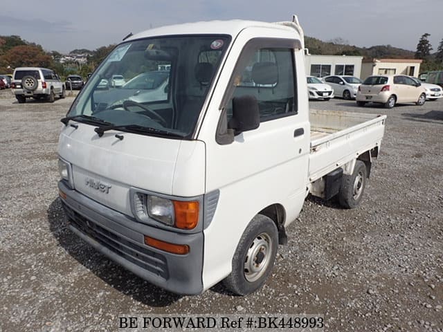 DAIHATSU Hijet Truck