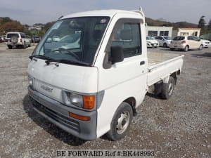 Used 1997 DAIHATSU HIJET TRUCK BK448993 for Sale