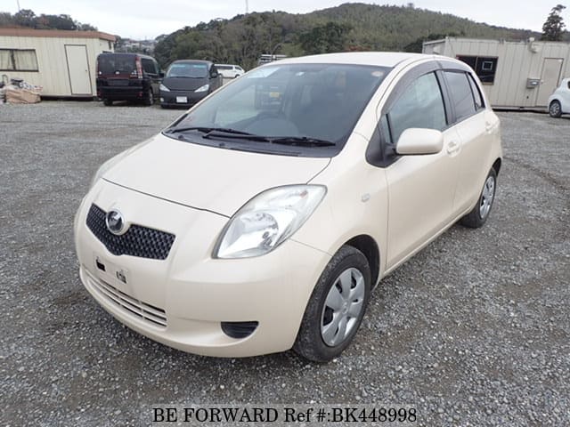 TOYOTA Vitz