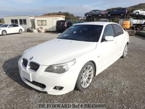 Used 2008 BMW 5 SERIES BK450895 for Sale