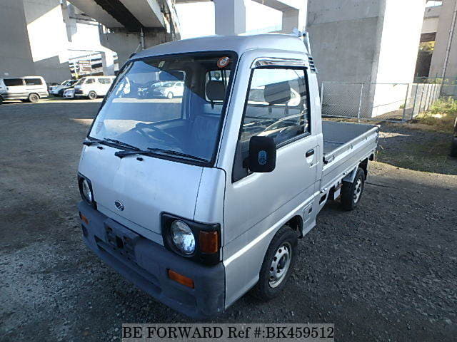 SUBARU Sambar Truck