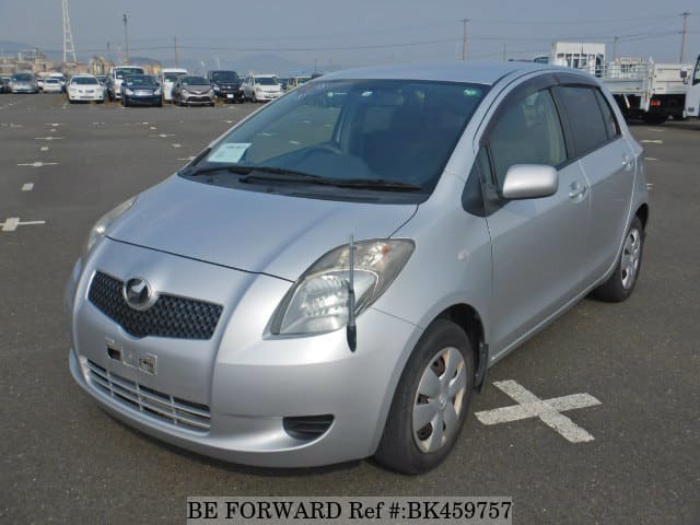 TOYOTA Vitz