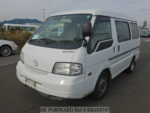 MAZDA Bongo Van