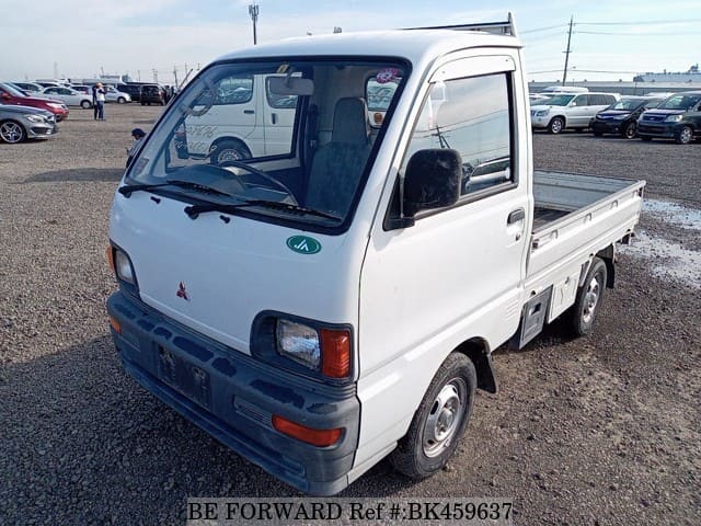 MITSUBISHI Minicab Truck