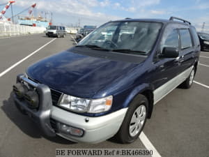 Used 1995 MITSUBISHI CHARIOT BK466390 for Sale